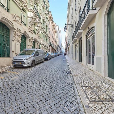 Casa Portuguesa Ouro Lejlighed Lisboa Eksteriør billede