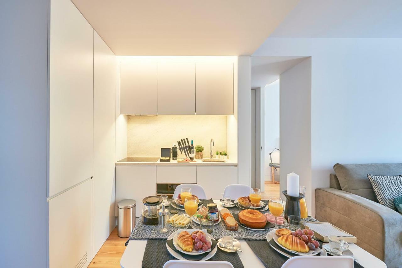 Casa Portuguesa Ouro Lejlighed Lisboa Eksteriør billede