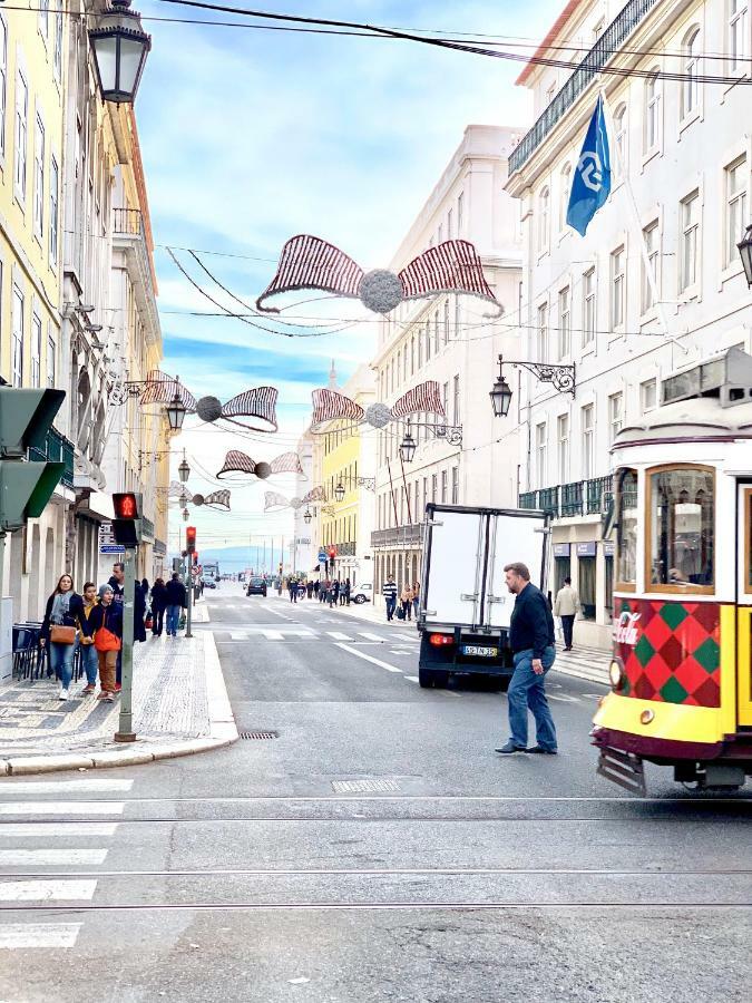 Casa Portuguesa Ouro Lejlighed Lisboa Eksteriør billede