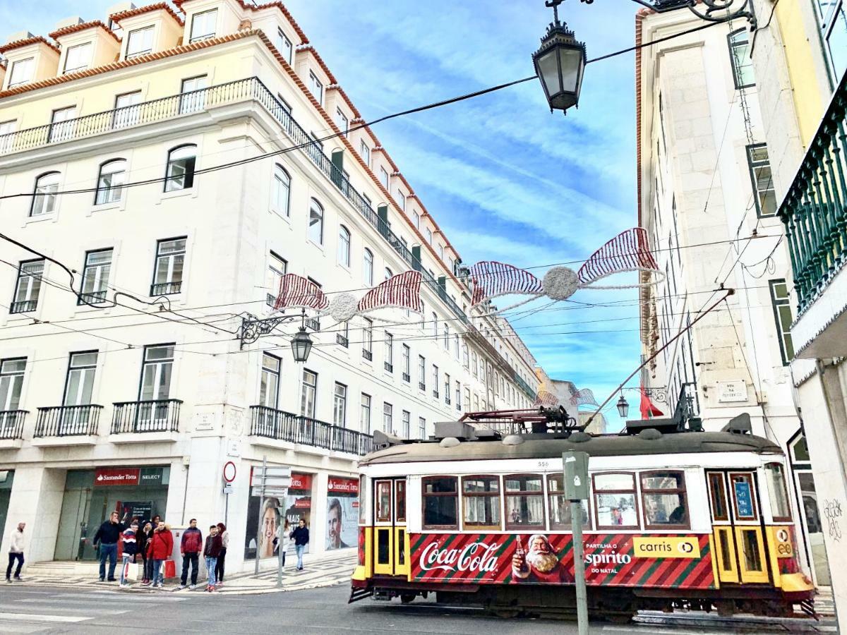 Casa Portuguesa Ouro Lejlighed Lisboa Eksteriør billede
