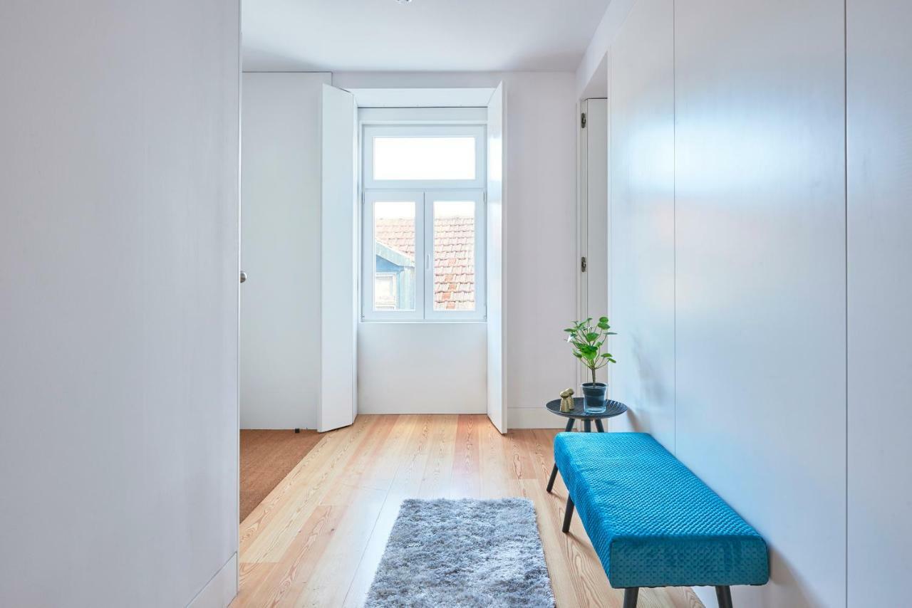 Casa Portuguesa Ouro Lejlighed Lisboa Eksteriør billede