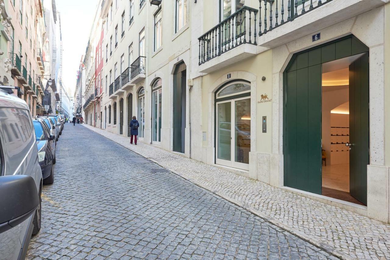 Casa Portuguesa Ouro Lejlighed Lisboa Eksteriør billede