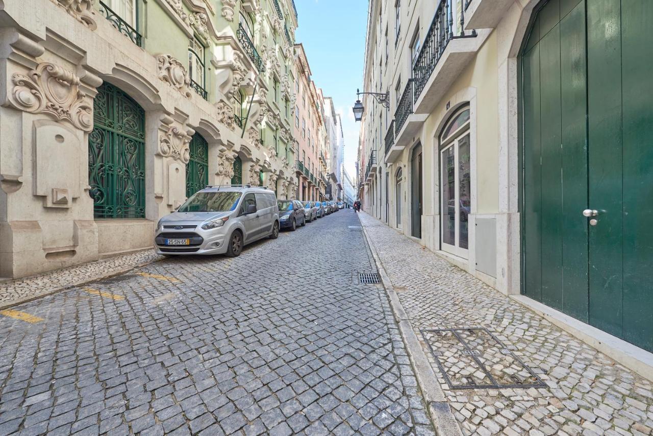 Casa Portuguesa Ouro Lejlighed Lisboa Eksteriør billede